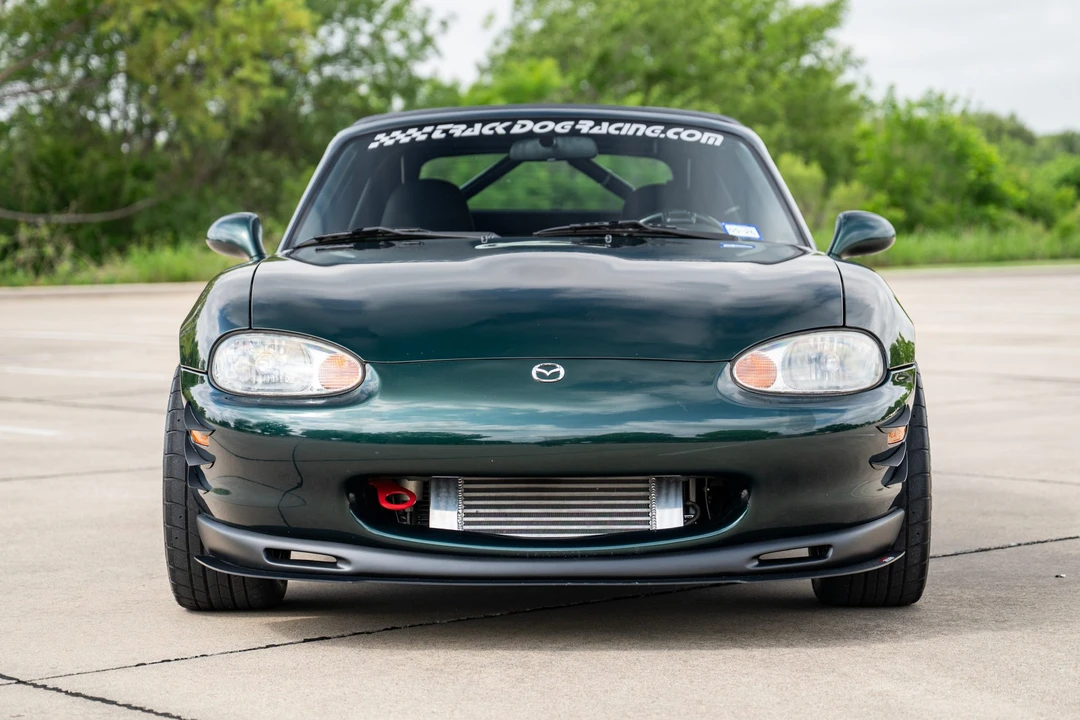 1999 Mazda NB MX-5 Miata - Image 11 of 31