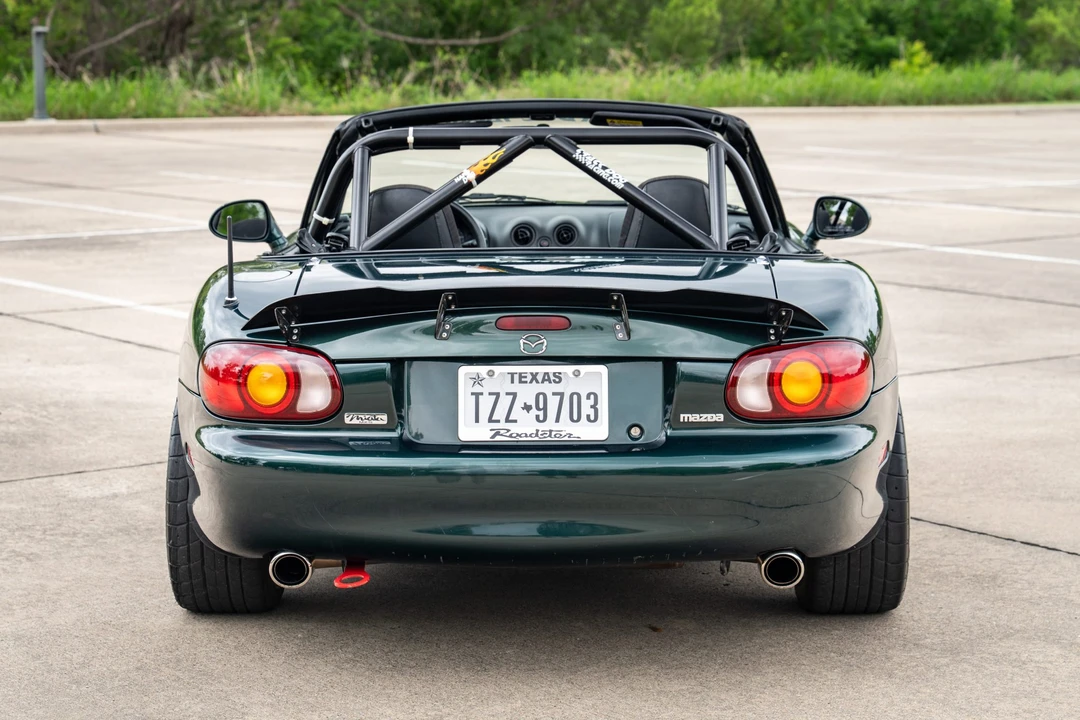1999 Mazda NB MX-5 Miata - Image 7 of 31