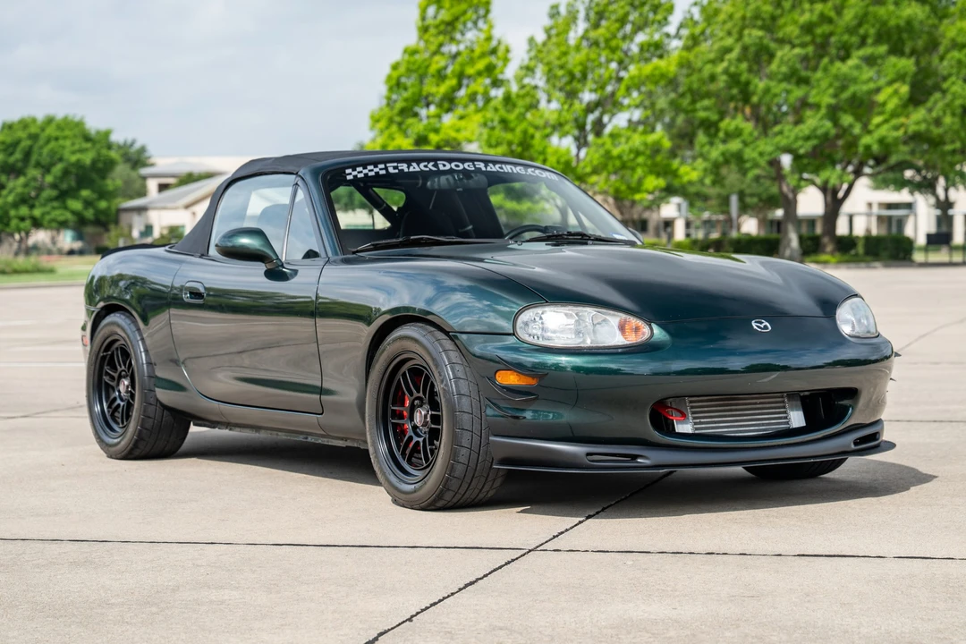 1999 Mazda NB MX-5 Miata - Image 10 of 31