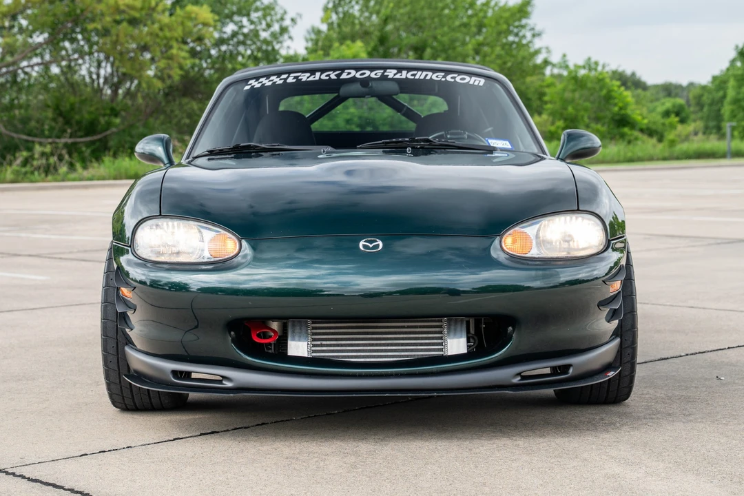 1999 Mazda NB MX-5 Miata - Image 20 of 31