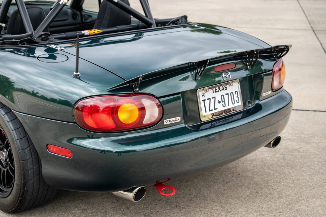 1999 Mazda NB MX-5 Miata - Image 28 of 31