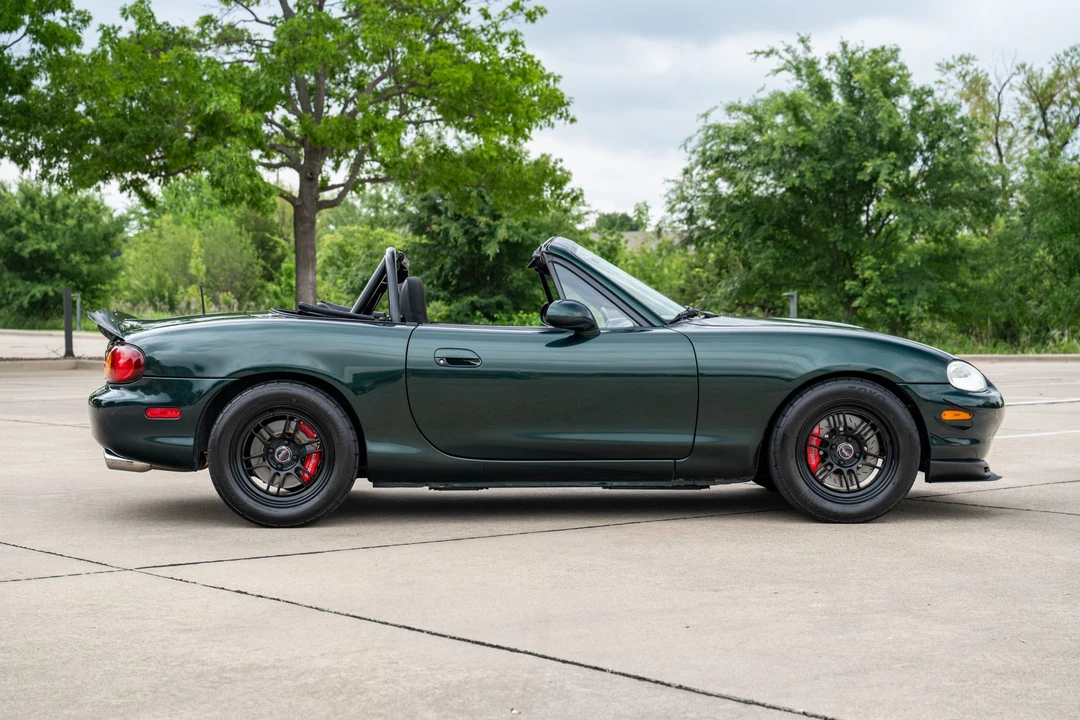 1999 Mazda NB MX-5 Miata - Image 9 of 31