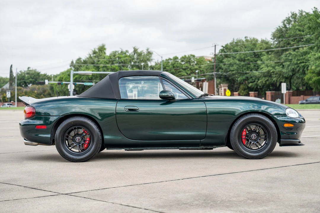 1999 Mazda NB MX-5 Miata - Image 17 of 31
