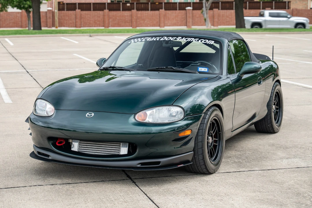 1999 Mazda NB MX-5 Miata - Image 12 of 31