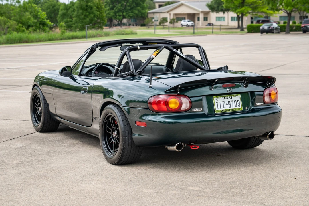 1999 Mazda NB MX-5 Miata - Image 6 of 31