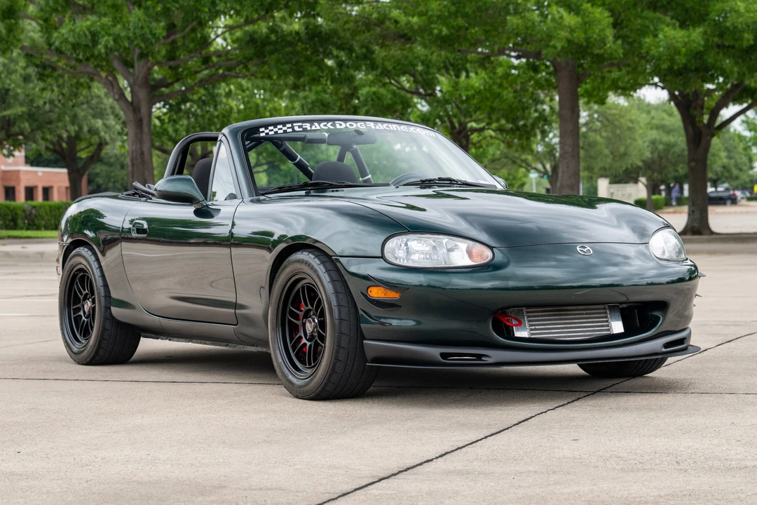1999 Mazda NB MX-5 Miata - Image 2 of 31