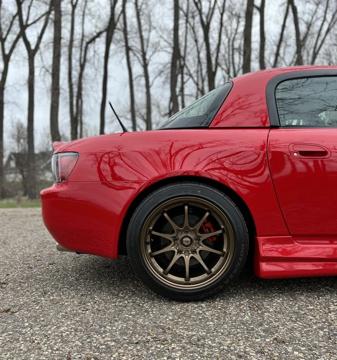 2000 Honda AP1 S2000 - Image 9 of 31