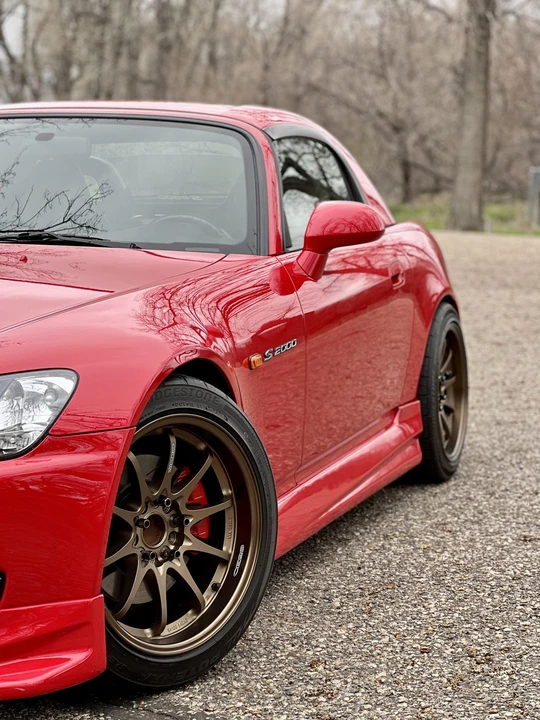 2000 Honda AP1 S2000 - Image 14 of 31