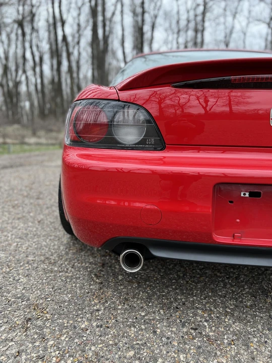 2000 Honda AP1 S2000 - Image 25 of 31