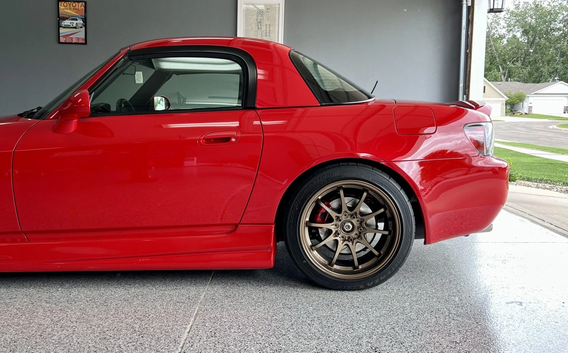 2000 Honda AP1 S2000 - Image 20 of 31