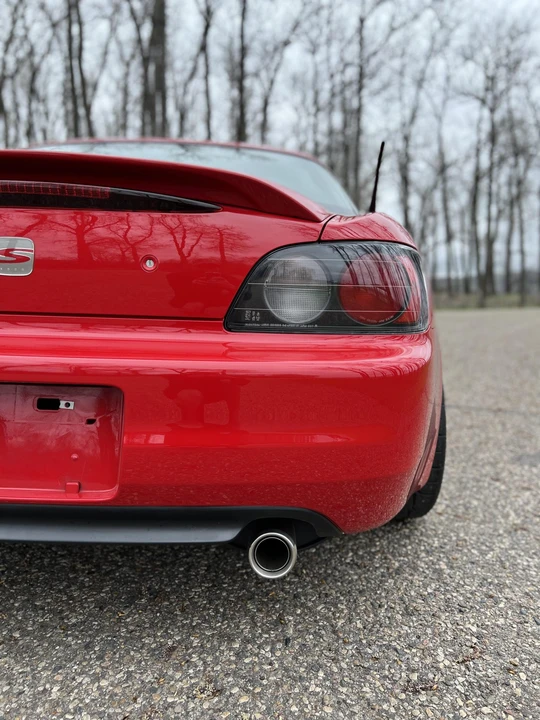 2000 Honda AP1 S2000 - Image 30 of 31