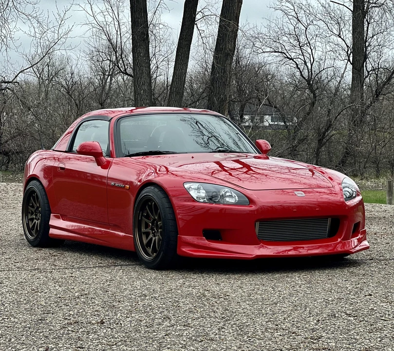 2000 Honda AP1 S2000 - Image 6 of 31