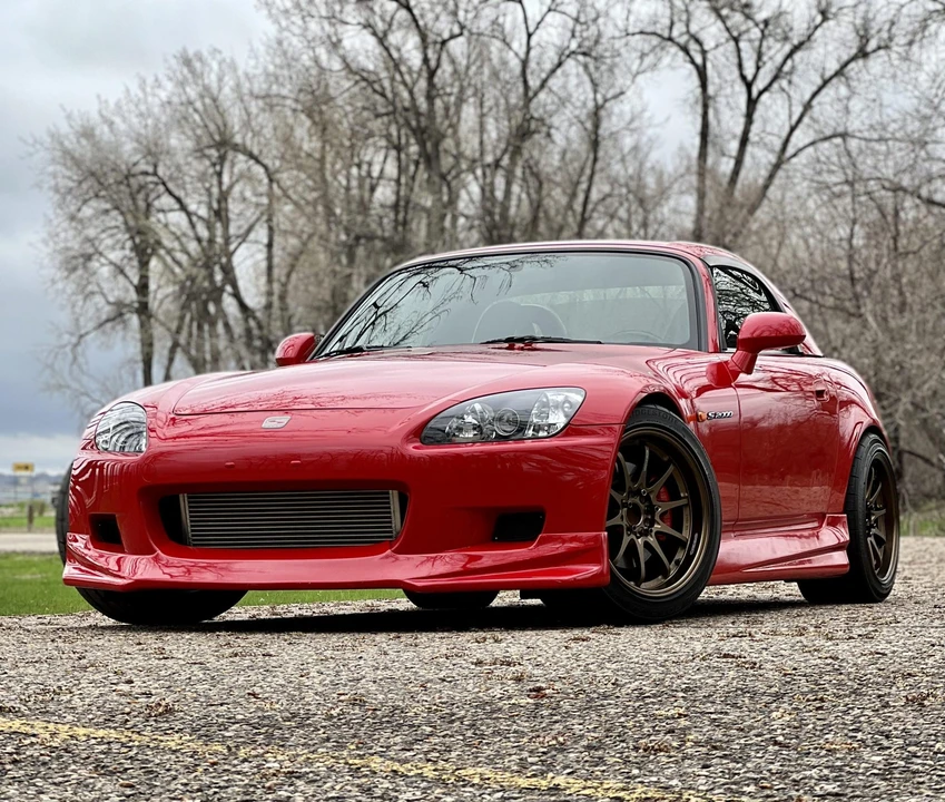 2000 Honda AP1 S2000 - Image 4 of 31