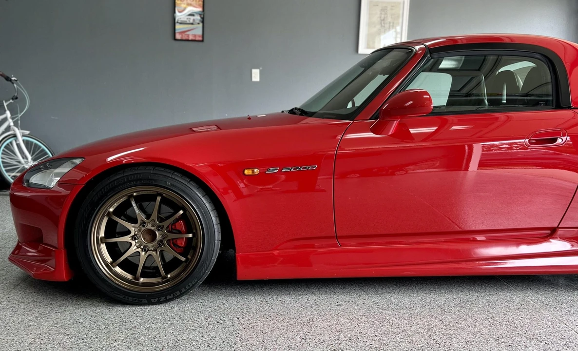 2000 Honda AP1 S2000 - Image 16 of 31
