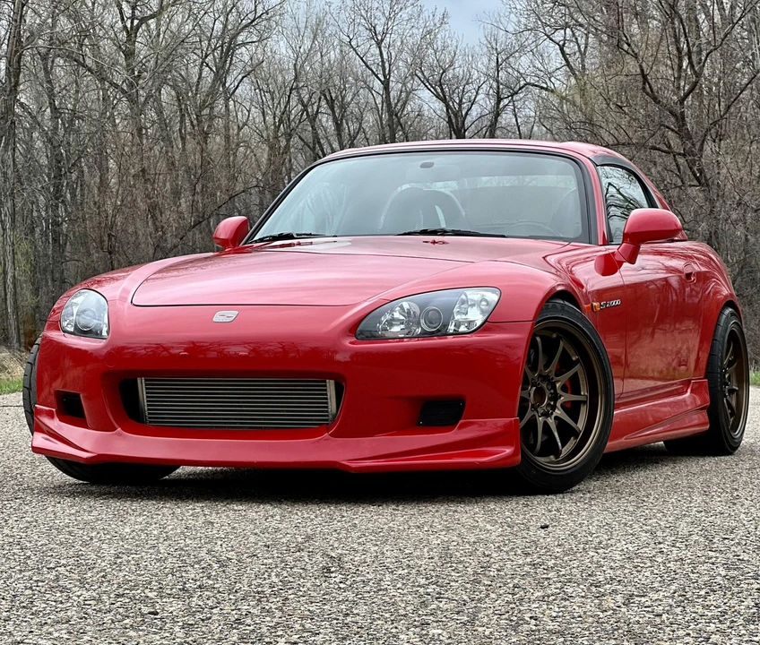 2000 Honda AP1 S2000 - Image 2 of 31