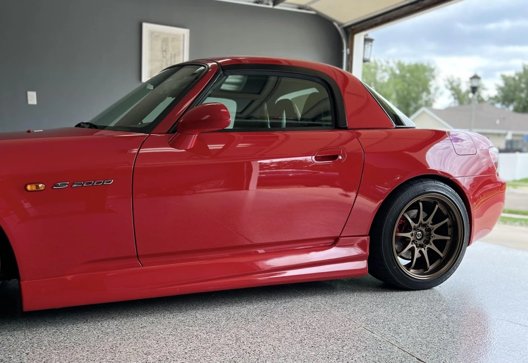 2000 Honda AP1 S2000 - Image 21 of 31