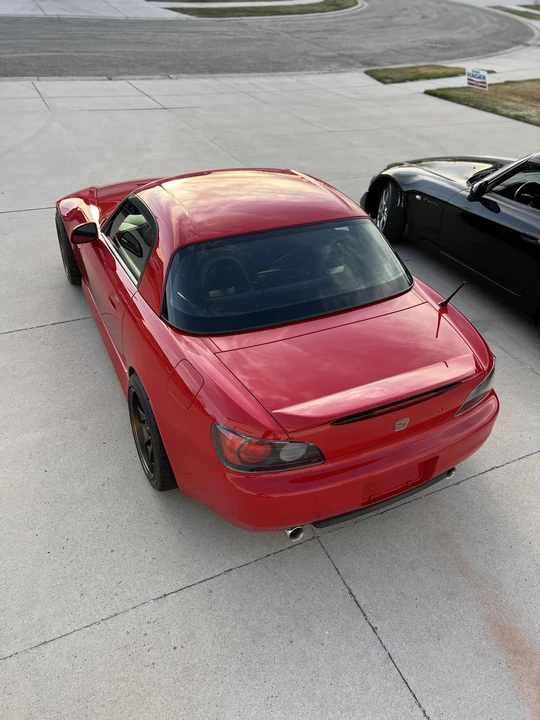 2000 Honda AP1 S2000 - Image 22 of 31