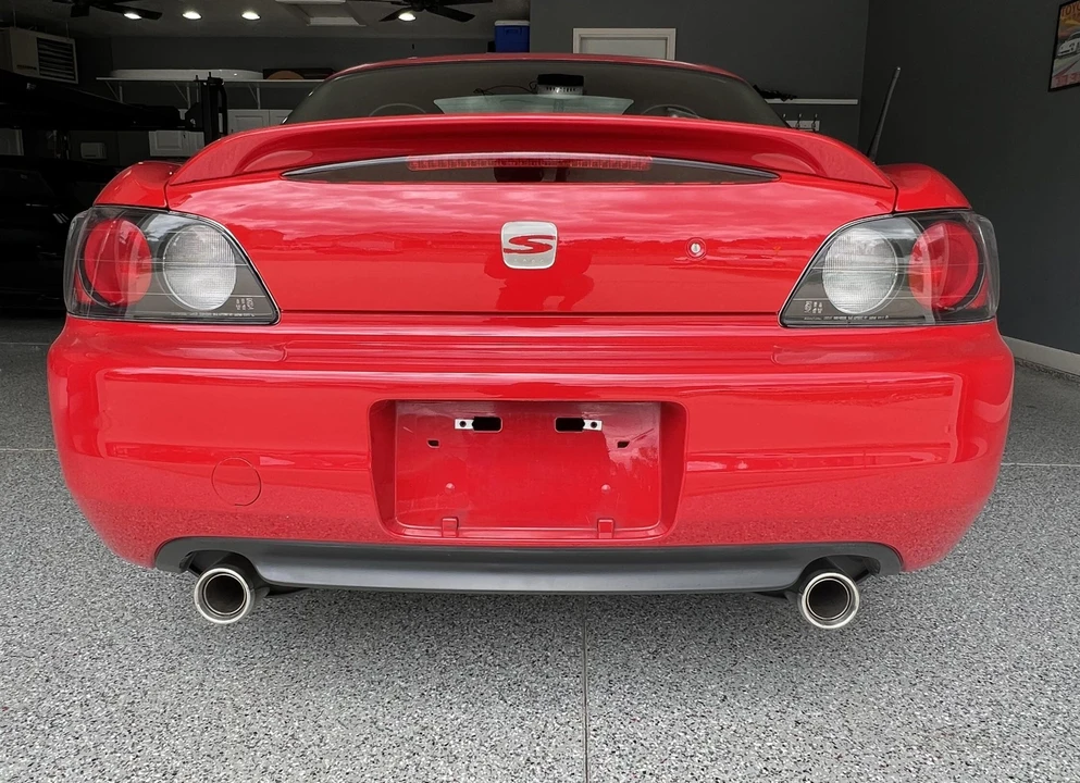 2000 Honda AP1 S2000 - Image 27 of 31