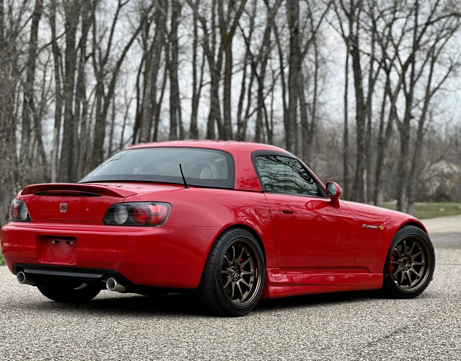 2000 Honda AP1 S2000 - Image 7 of 31