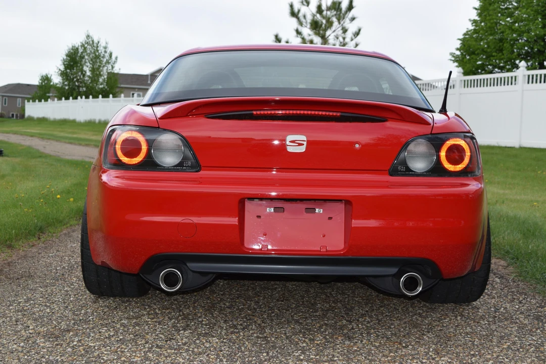 2000 Honda AP1 S2000 - Image 24 of 31