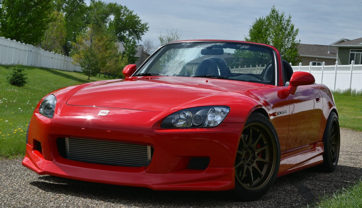 2000 Honda AP1 S2000 - Image 4 of 31