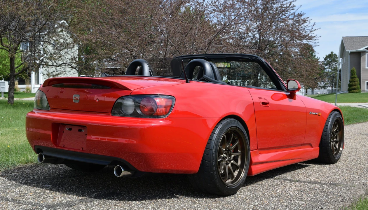 2000 Honda AP1 S2000 - Image 16 of 31