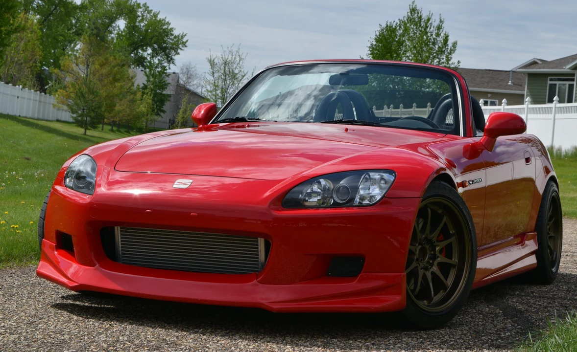 2000 Honda AP1 S2000 - Image 3 of 31