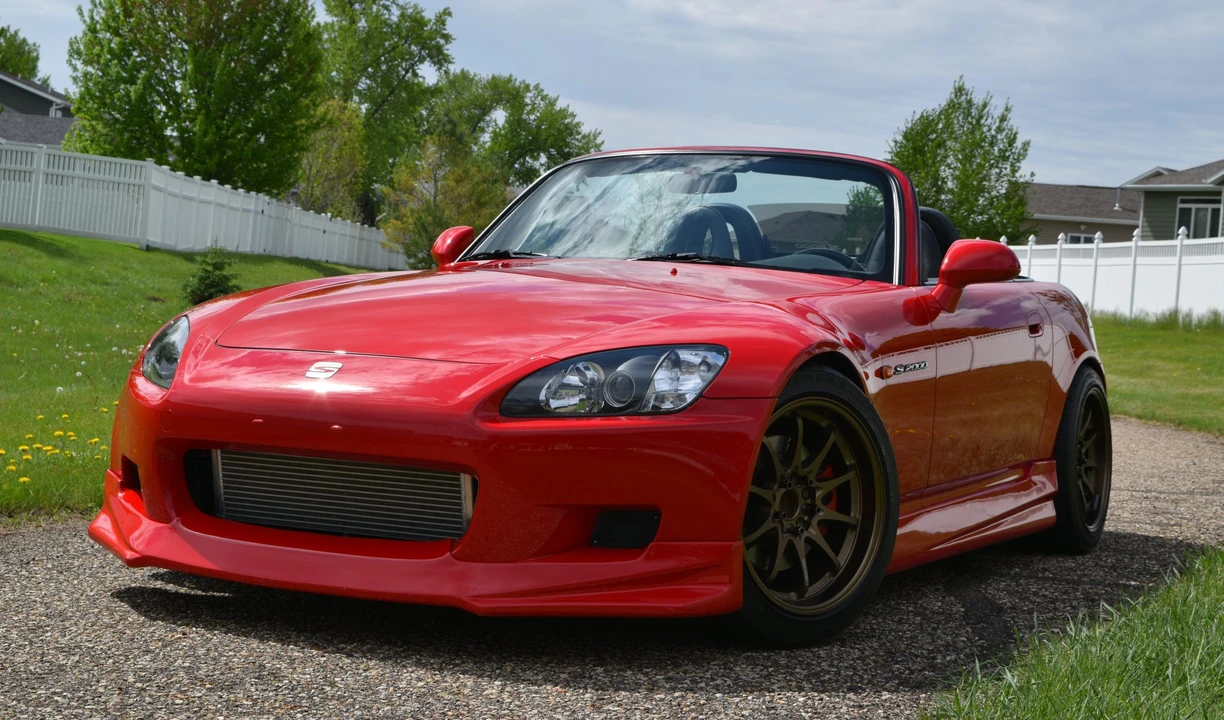 2000 Honda AP1 S2000 - Image 5 of 31
