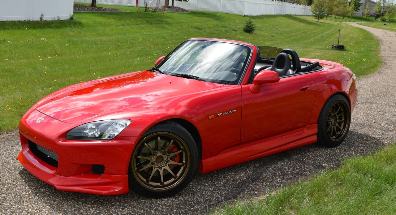 2000 Honda AP1 S2000 - Image 8 of 31