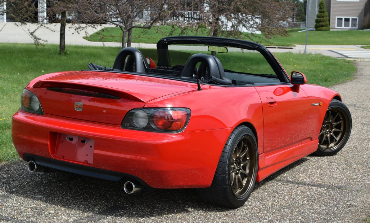 2000 Honda AP1 S2000 - Image 13 of 31