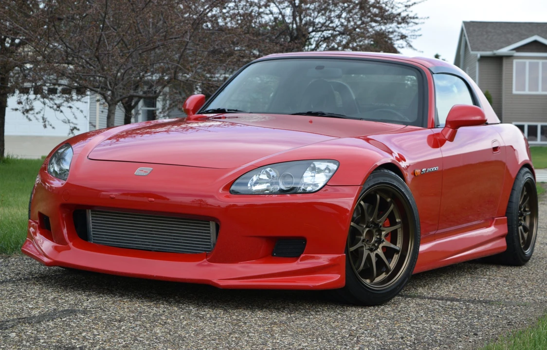 2000 Honda AP1 S2000 - Image 22 of 31