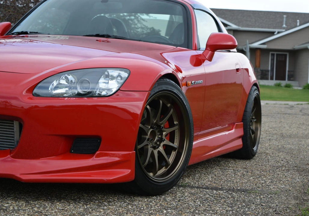 2000 Honda AP1 S2000 - Image 31 of 31