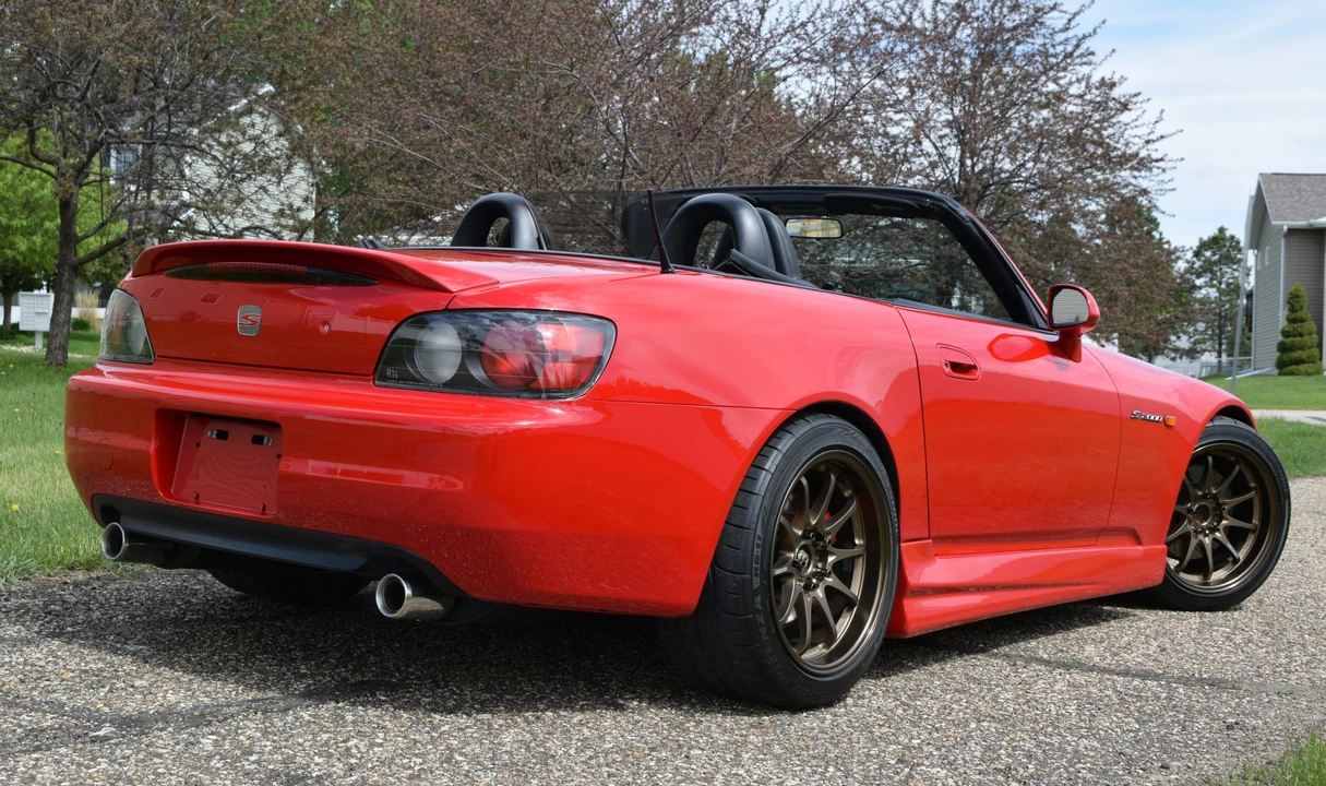 2000 Honda AP1 S2000 - Image 15 of 31