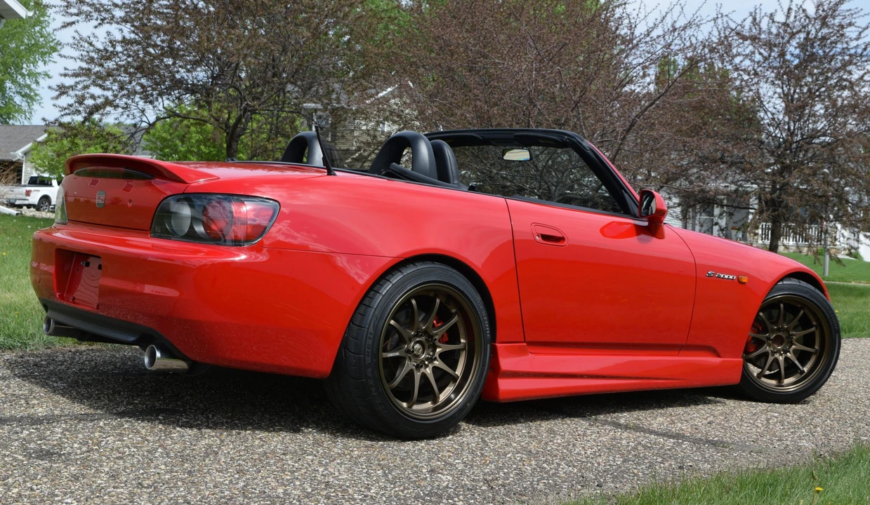 2000 Honda AP1 S2000 - Image 18 of 31