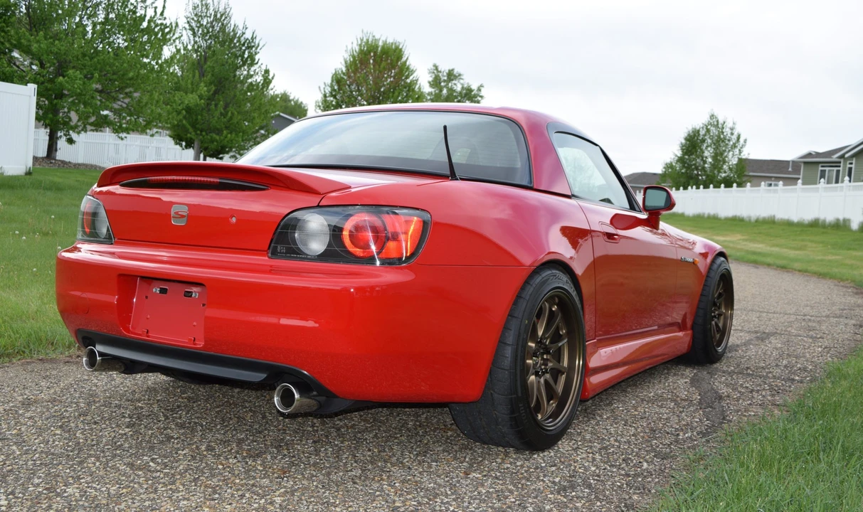 2000 Honda AP1 S2000 - Image 26 of 31