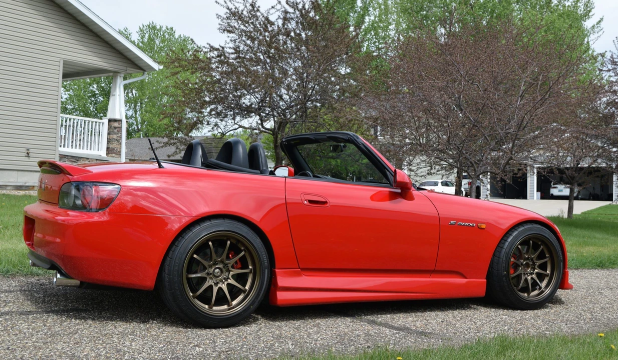 2000 Honda AP1 S2000 - Image 19 of 31