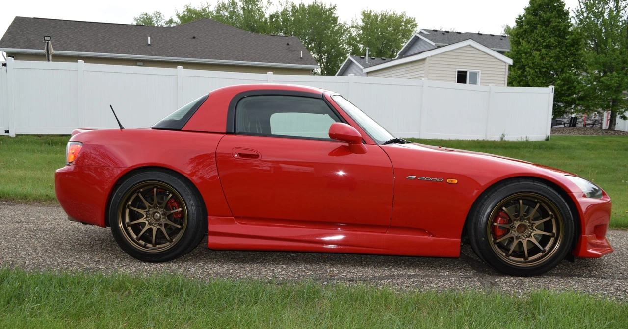 2000 Honda AP1 S2000 - Image 27 of 31