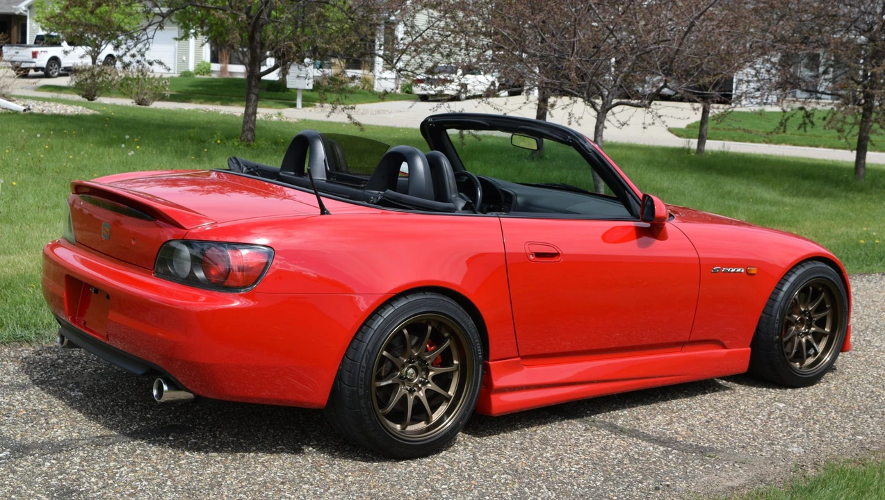 2000 Honda AP1 S2000 - Image 20 of 31