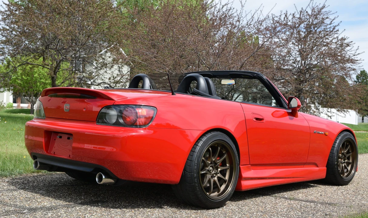 2000 Honda AP1 S2000 - Image 17 of 31