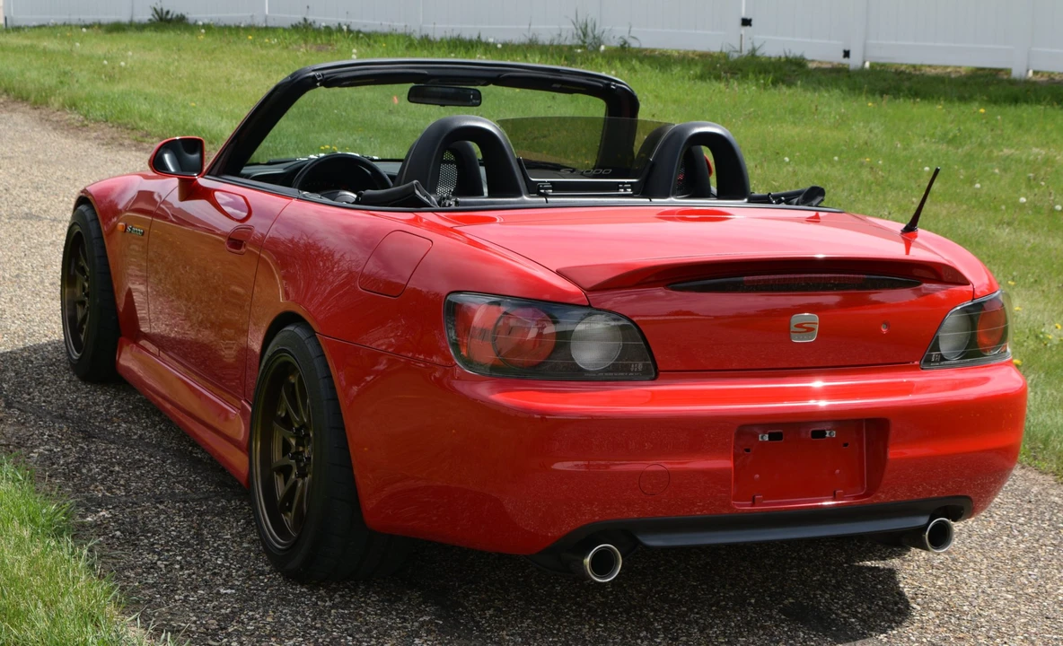 2000 Honda AP1 S2000 - Image 12 of 31