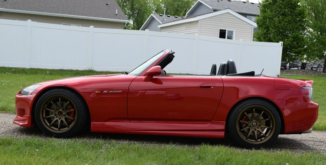 2000 Honda AP1 S2000 - Image 10 of 31