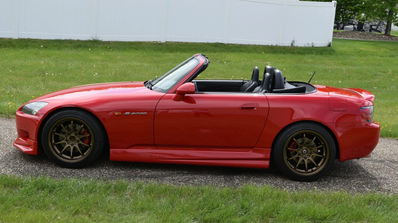 2000 Honda AP1 S2000 - Image 9 of 31