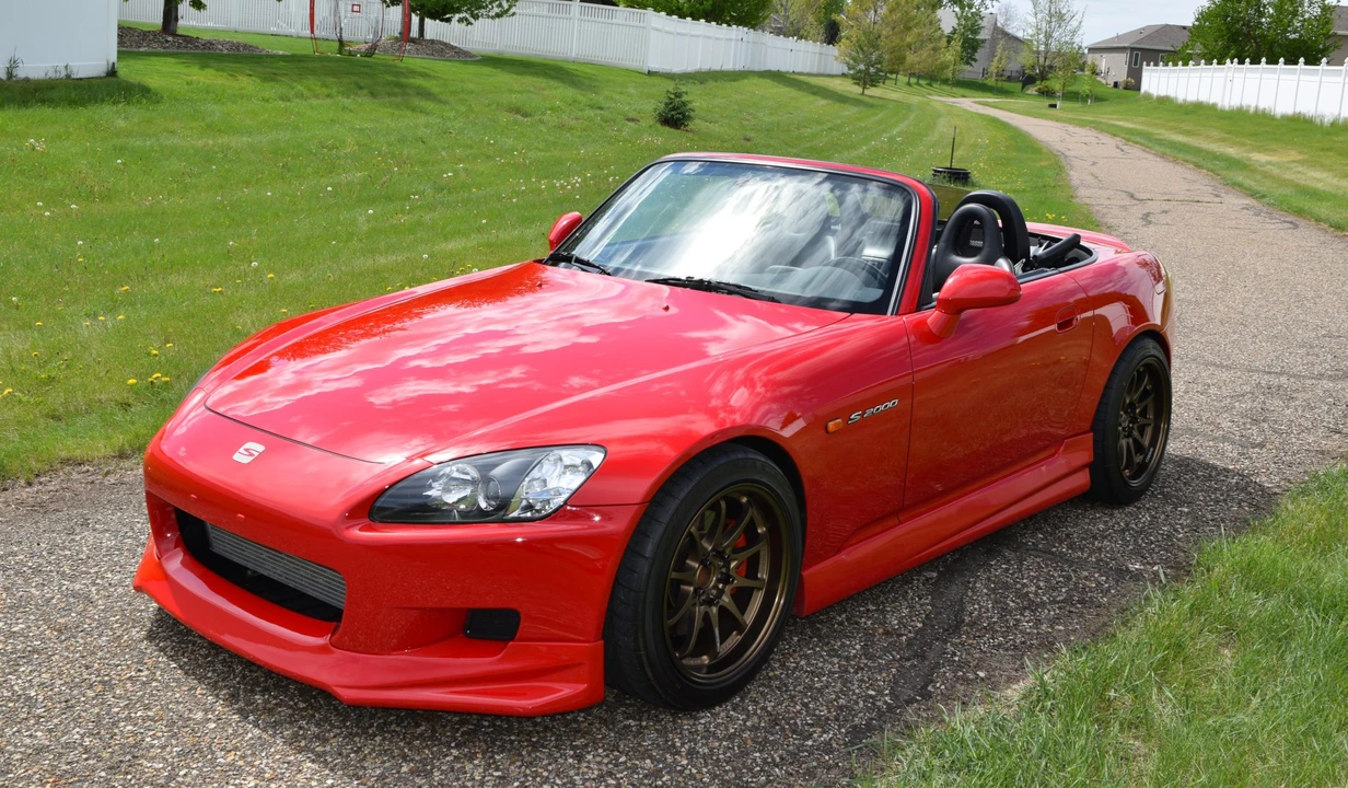 2000 Honda AP1 S2000 - Image 7 of 31