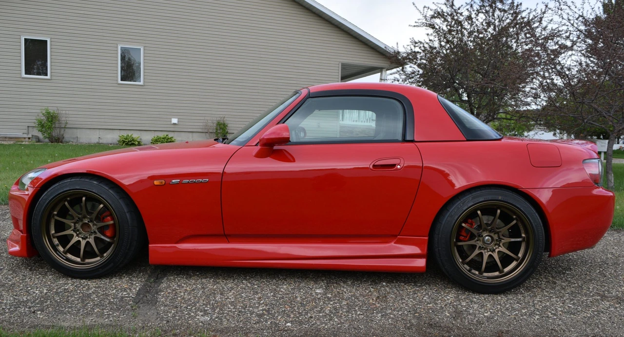 2000 Honda AP1 S2000 - Image 23 of 31