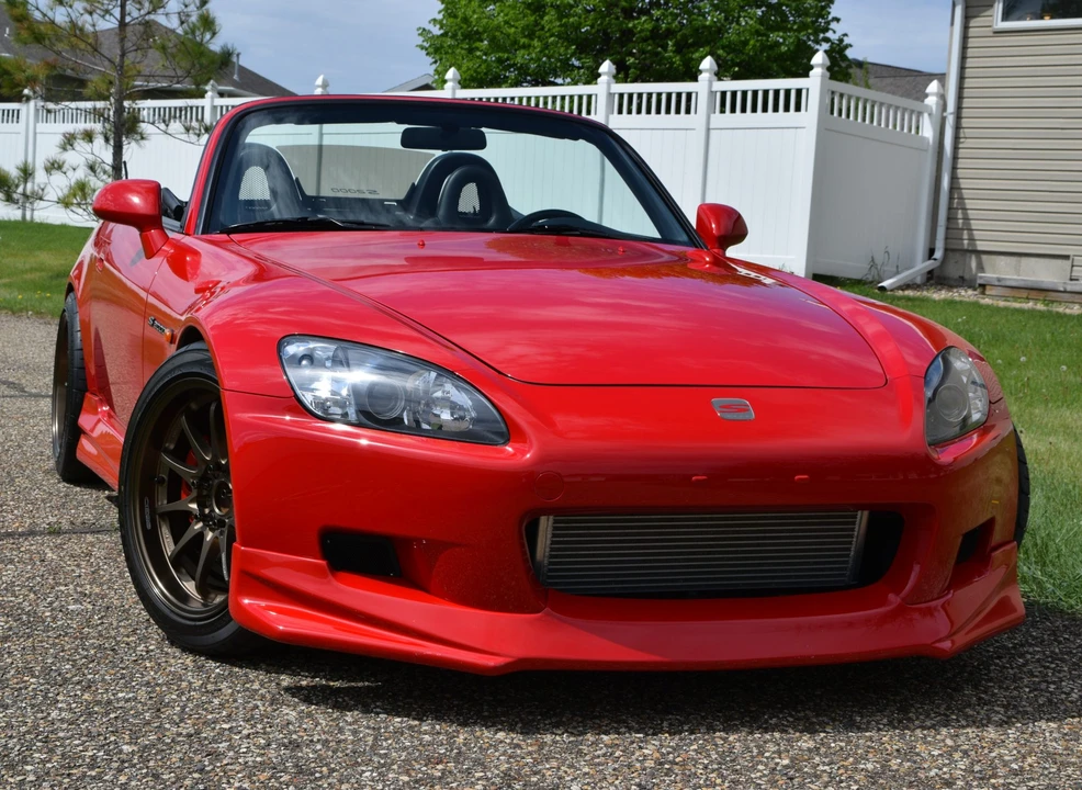 2000 Honda AP1 S2000 - Image 21 of 31
