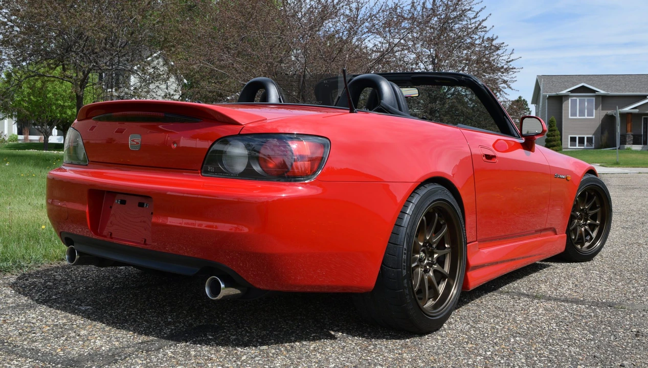 2000 Honda AP1 S2000 - Image 14 of 31