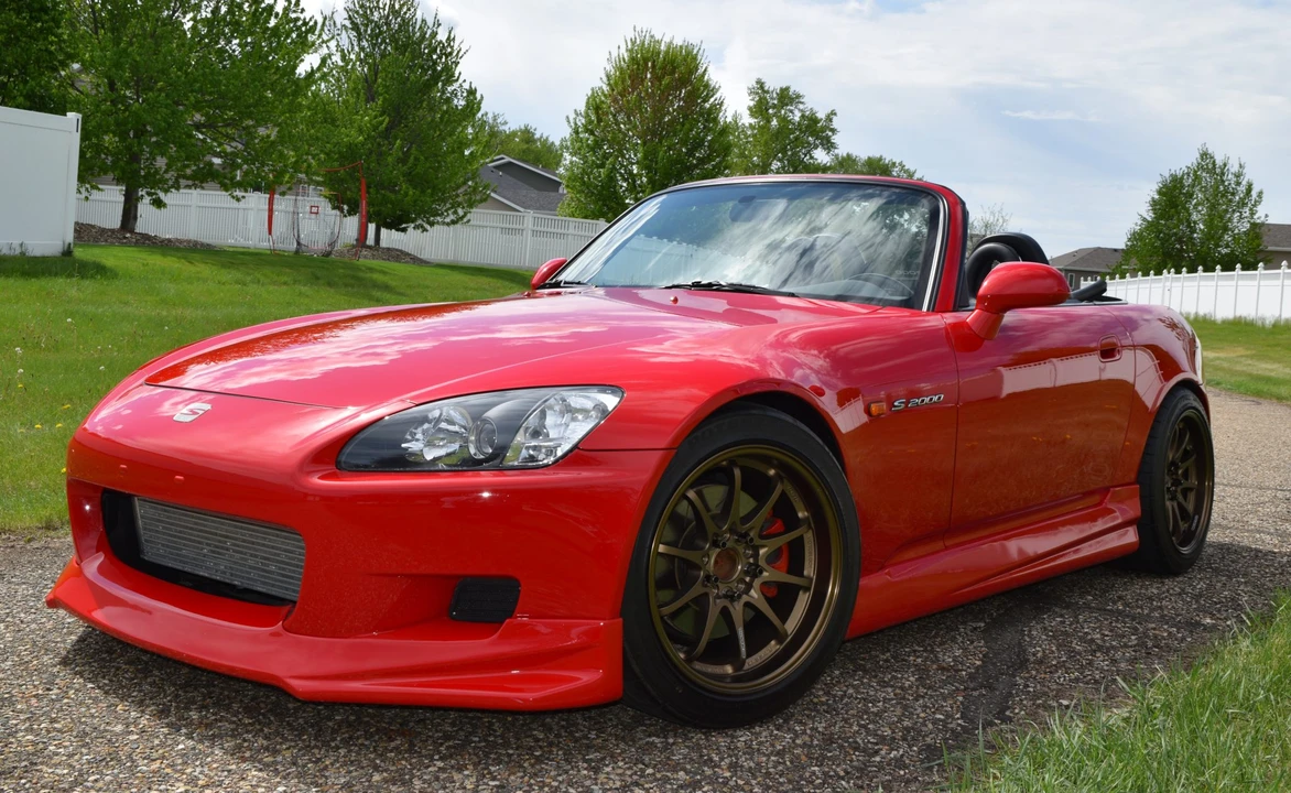 2000 Honda AP1 S2000 - Image 6 of 31