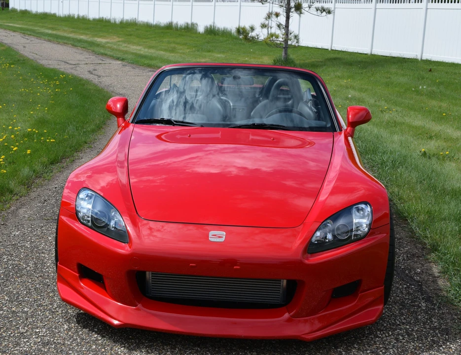 2000 Honda AP1 S2000 - Image 2 of 31