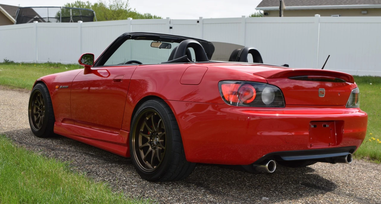 2000 Honda AP1 S2000 - Image 11 of 31