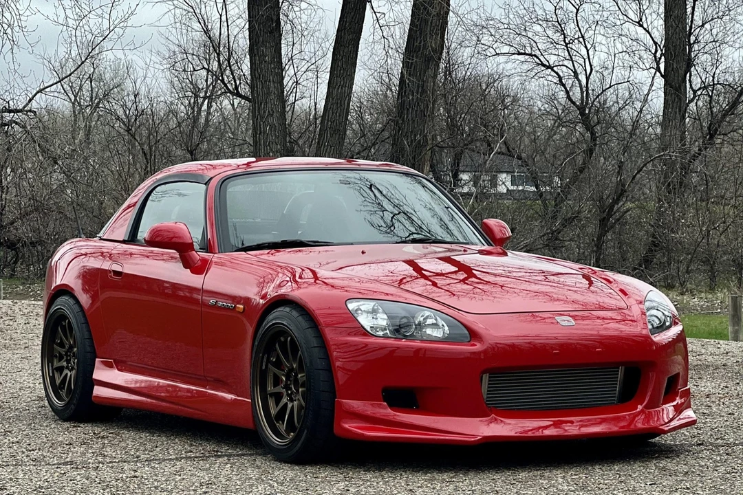 2000 Honda AP1 S2000 - Image 5 of 31